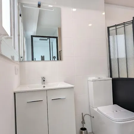 Apartamento A Pocos Metros Del Mar 滨海托萨