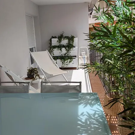 Apartamento A Pocos Metros Del Mar 公寓