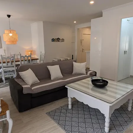公寓 Apartamento A Pocos Metros Del Mar