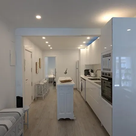 公寓 Apartamento A Pocos Metros Del Mar 滨海托萨