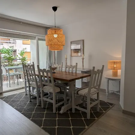 Apartamento A Pocos Metros Del Mar 公寓