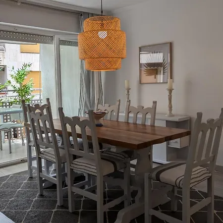 公寓 Apartamento A Pocos Metros Del Mar