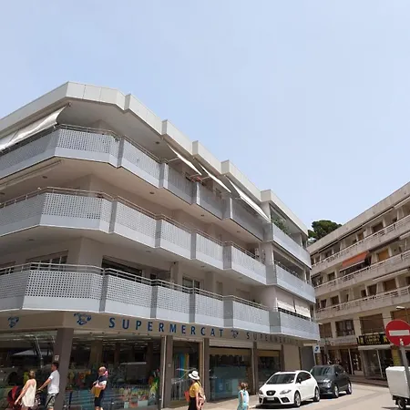 公寓 Apartamento A Pocos Metros Del Mar *